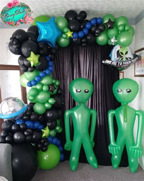 Image result for Alien Theme Hanging Decor