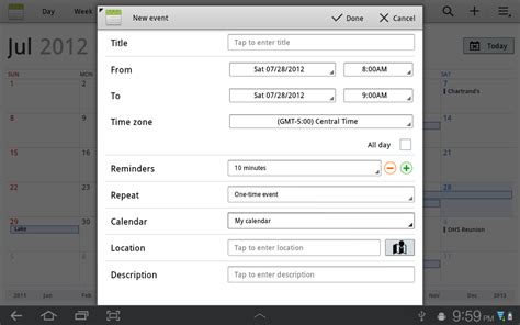 Image result for Full Screen Dialog Android