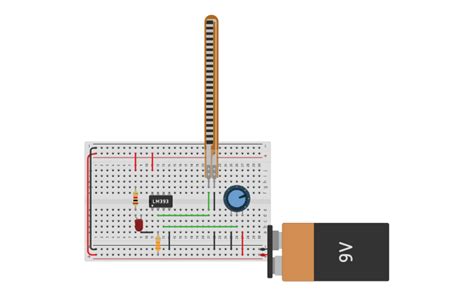 Master/Slave Arduino Tinkercad Using Flex Sensor に対する画像結果