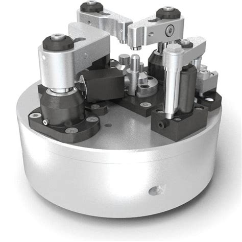 Image result for Automatic Clamping System