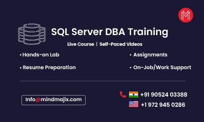 Image result for SQL Server DBA Banner
