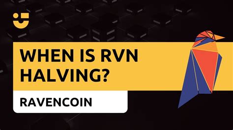 Toradh íomhá ar Ravencoin Halving