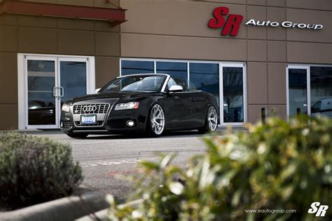 audi, S5, Convertible, Black, Pur, Wheels, Cars, Tuning Wallpapers HD ...