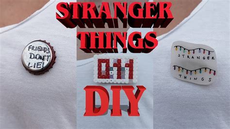 Image result for Stranger Things DIY Crafts