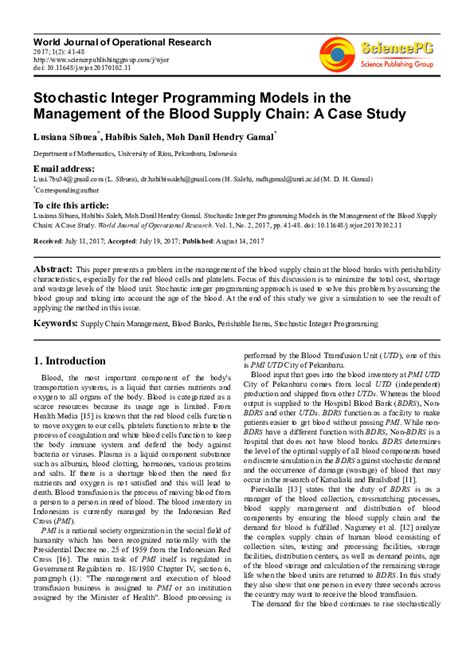 Image result for Integer Programming Case Study Research