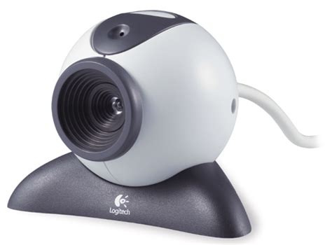 Toradh íomhá ar Logitech Camera Messanger