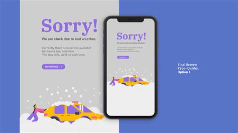 Image result for Error Page Design