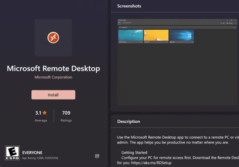 Image result for Remote Desktop Installation