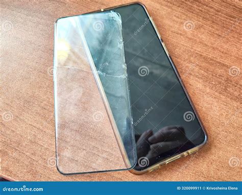 Image result for Fold Tearing Off Screen Protector