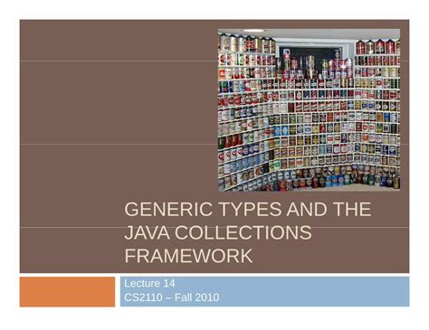 Toradh íomhá ar Generics Framework and Collections Java Sample Code