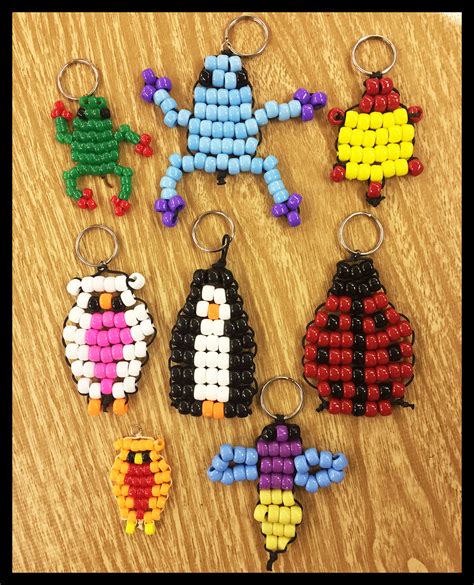 Bead Animals Patterns に対する画像結果