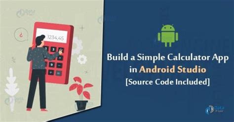 Calculator App in Android Studio Source Code に対する画像結果