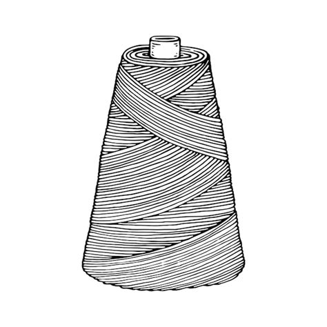 Toradh íomhá ar Thread Line Art