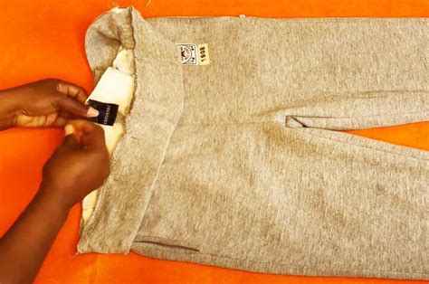 Afbeeldingsresultaten voor How to Make Jean Waist Smaller