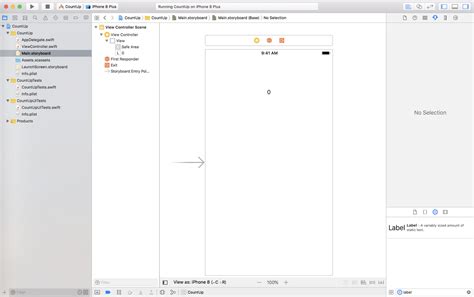 Image result for iOS Increment UI