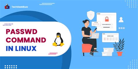 Toradh íomhá ar Passwd Command Linux