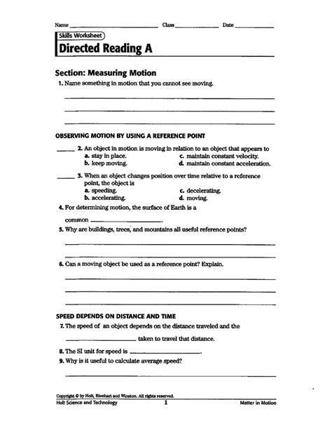 Position Using Reference Point Worksheet に対する画像結果