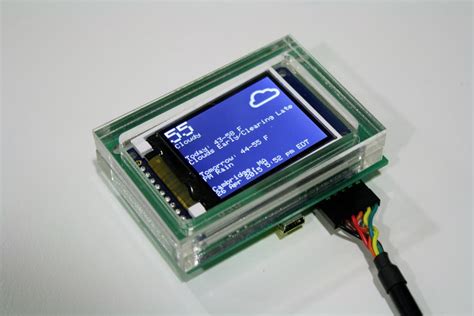 Arduino Open Weather Station에 대한 이미지 결과