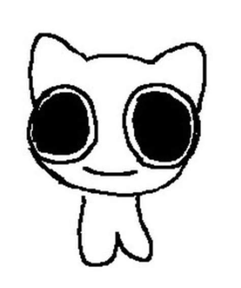 Toradh íomhá ar How to Draw a Cute Cat