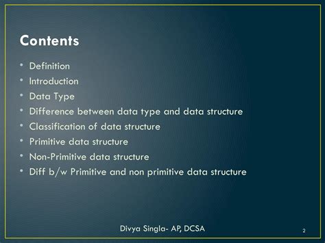 Image result for Differnece Between Data Types and Data Structure