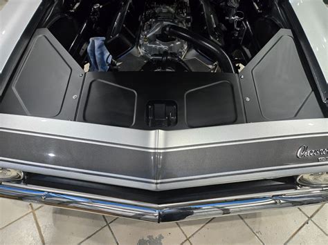 Toradh íomhá ar 67 COPO Camaro Engine