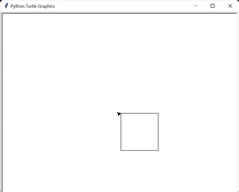 Afbeeldingsresultaten voor Python Turtle Shapes