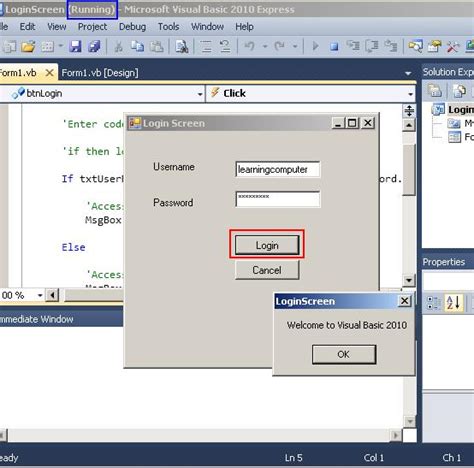 Image result for Visual Basic Online