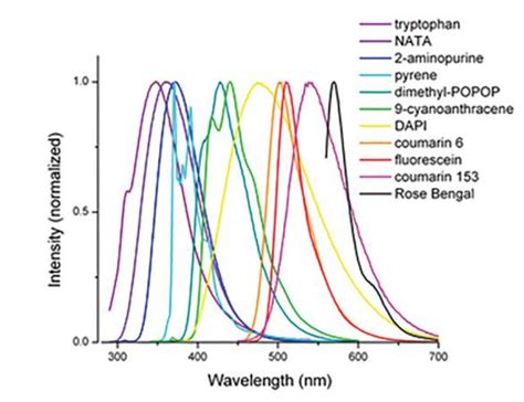 Image result for Neutral Red Fluorescence Spectrum