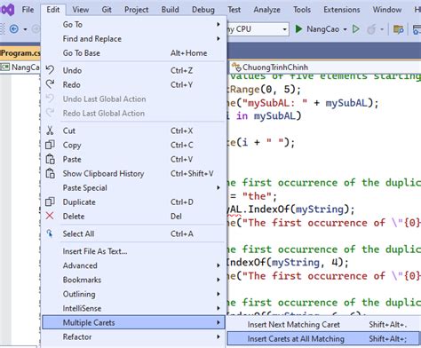 Image result for Variabelen in Visual Studio