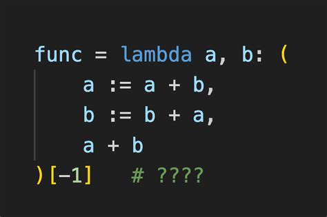 Image result for Python Lamda Function with Multiple Variables