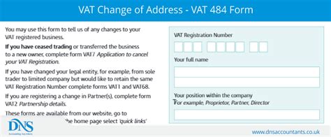 Example of an 484 Form എന്നതിനുള്ള ഇമേജ് ഫലം