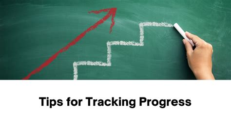 Tracking Progress Course に対する画像結果