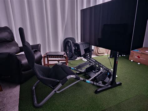 Image result for Logitech Racing Setup