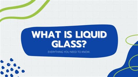 Image result for Is Glass Liquid