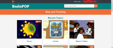 Image result for BrainPOP Main Idea Answer Key