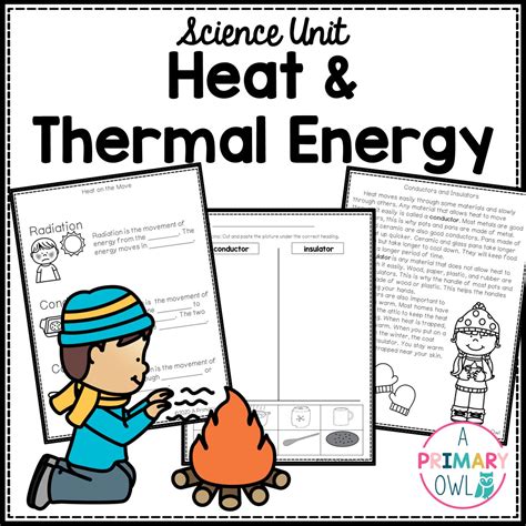 Image result for Free Science Lessons Thermal Energy