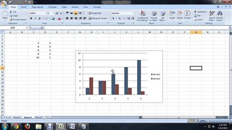 Image result for How to Create a Graph Using Excel Data From Surveys