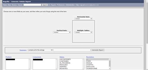 Toradh íomhá ar How To Create A Tabular Report In Access