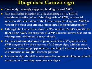 Toradh íomhá ar Carnett Test