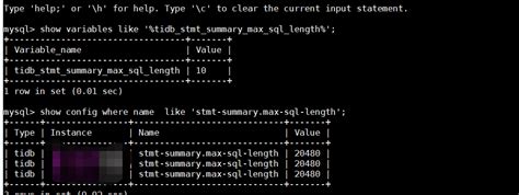 Toradh íomhá ar SQL Length Statement