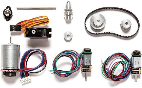 Image result for Arduino Nano DC Motor with LED