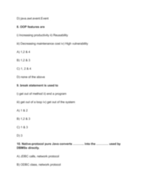 Image result for Choice in Java