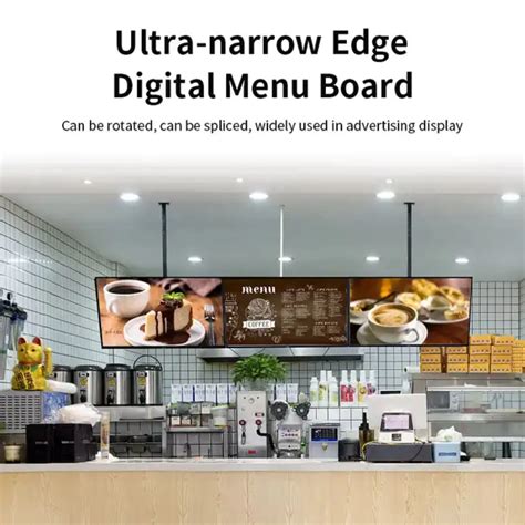 Toradh íomhá ar Table Top Digital Menu