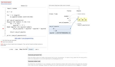 Image result for Square Function in List Python