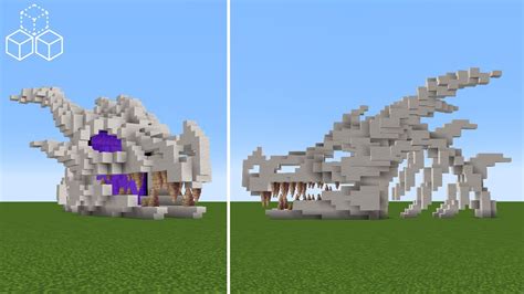 Image result for How to Build a Dragon in Minecraft Tutorial