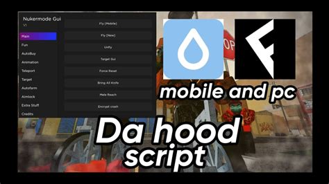 Toradh íomhá ar How to Do Da Hood Script