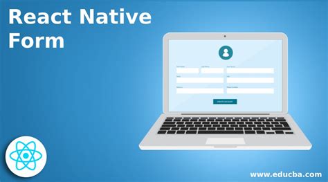 Image result for Sample React Native Form