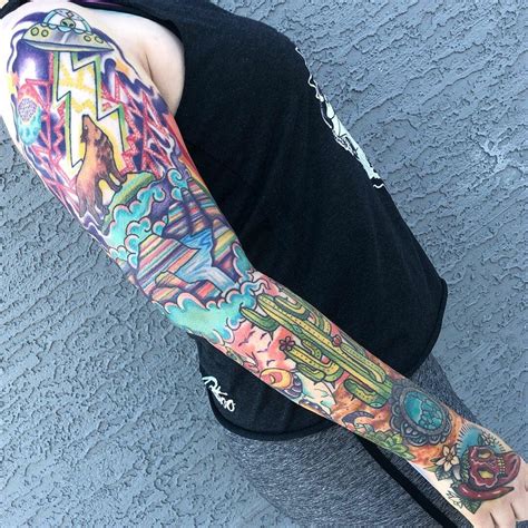 Alien Hand Tattoo に対する画像結果