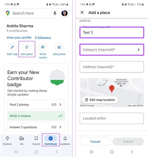 Image result for Add Address to Google Maps