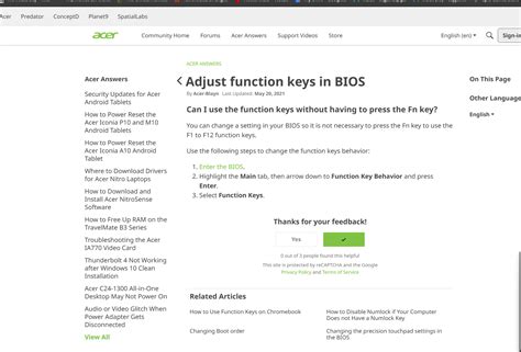 Acer Fn Key に対する画像結果